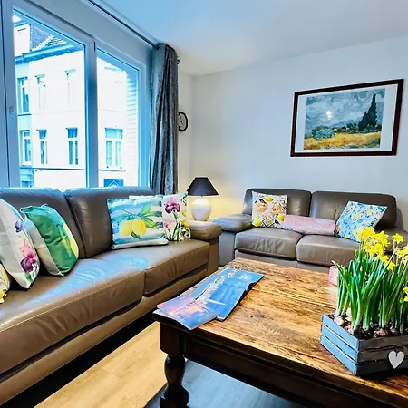 Elegant 3-bedroom Apartment