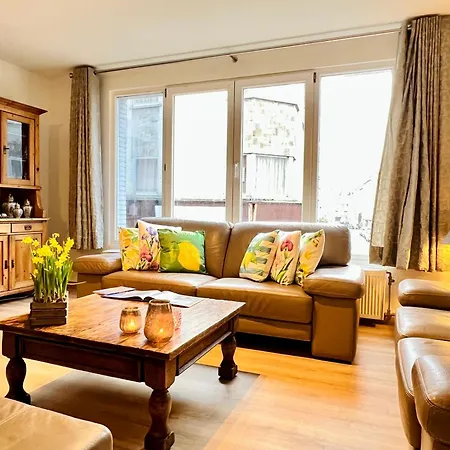 Elegant 3-bedroom * Antwerp