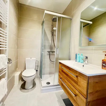 Elegant 3-bedroom * Antwerp