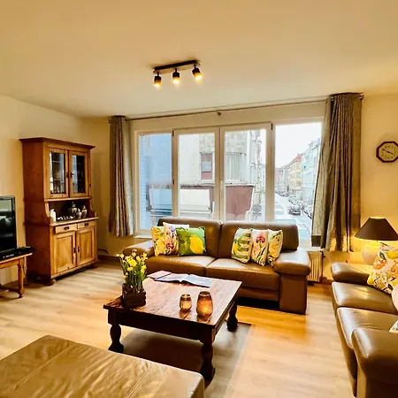 Apartment Elegant 3-bedroom Antwerp