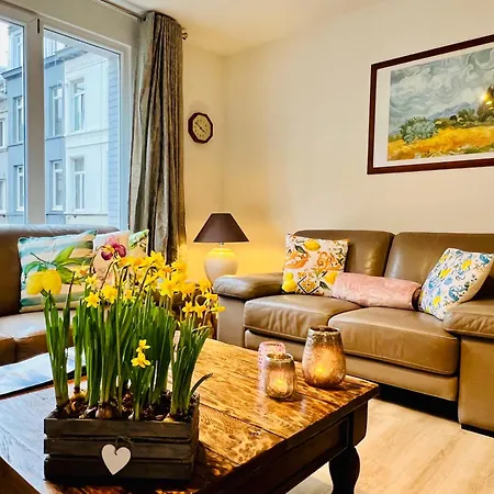 Apartment Elegant 3-bedroom Antwerp