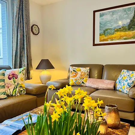 Elegant 3-bedroom Antverpy