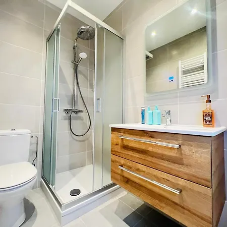 Apartmán Elegant 3-bedroom