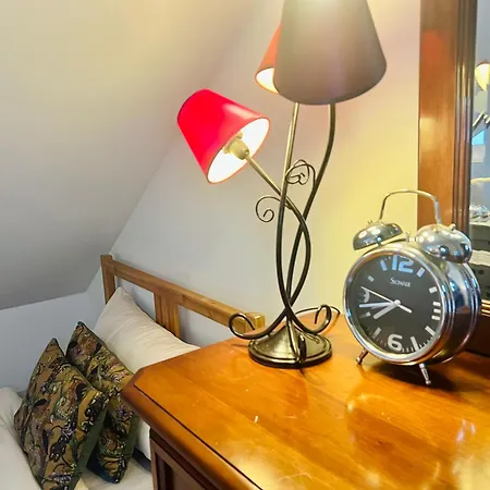 Apartmán Elegant 3-bedroom *