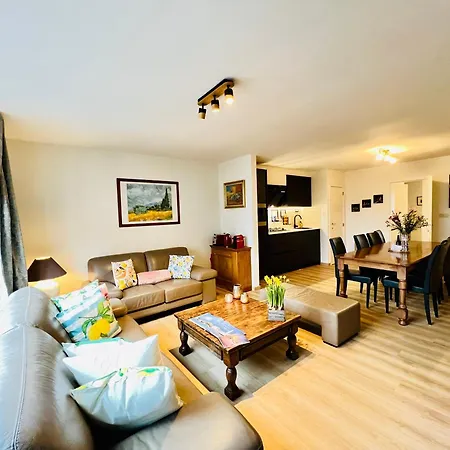 Elegant 3-bedroom Antverpy