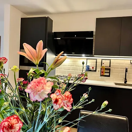 Apartmán Elegant 3-bedroom *