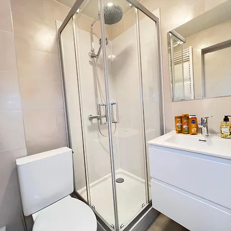 Lejlighed Elegant 3-bedroom *