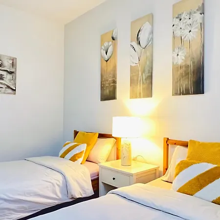 Lejlighed Elegant 3-bedroom Antwerpen